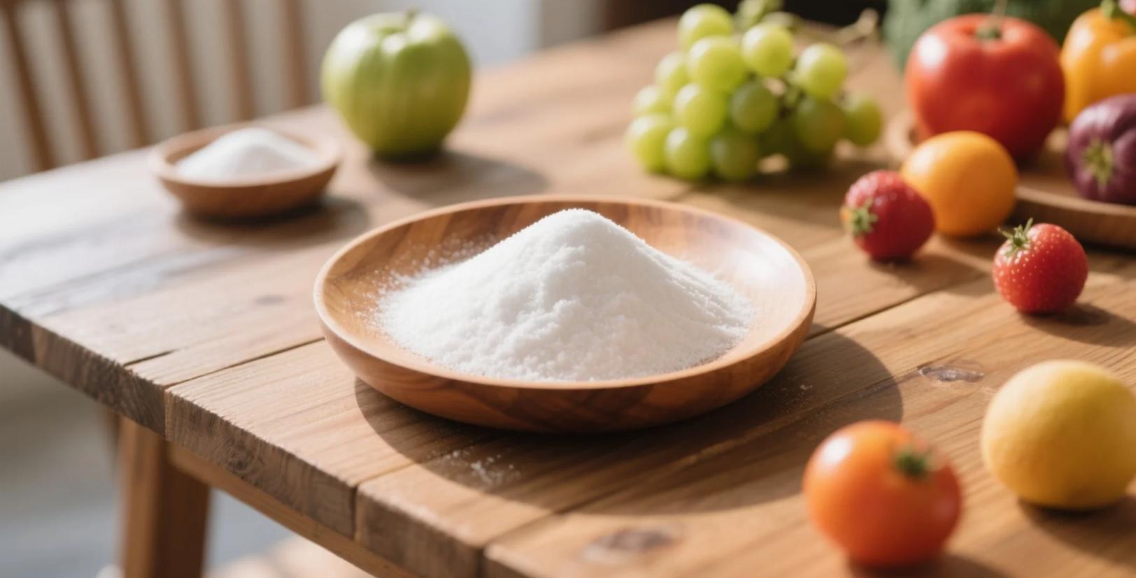 How Organic Dextrose Powder Supports Clean Label Food Formulation for Health Brands
