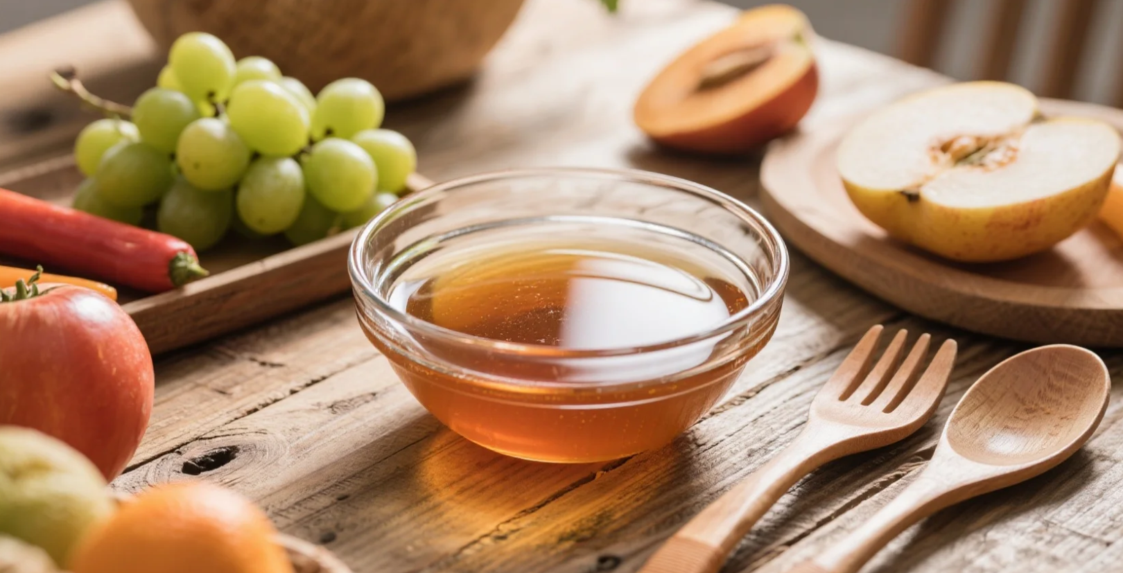 The Growing Market Demand for Organic Glucose Syrup in Clean-Label Food Production