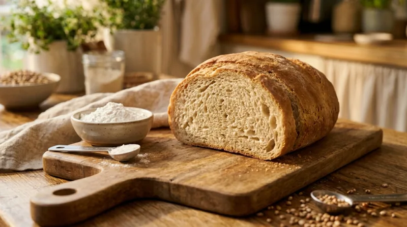 Guida Completa Alla Formulazione: Prodotti Da Forno Senza Glutine Con Fecola Di Patate Biologica The Complete Formulation Guide Gluten-Free Baking With Organic Potato Starch