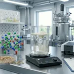 Proteine di riso biologico: estrazione enzimatica