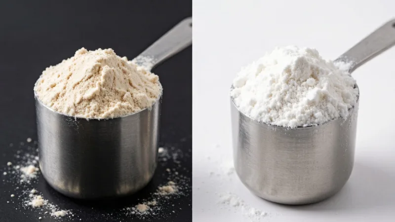 Polvere Di Eritritolo Biologica: Sostituto Dello Zucchero Organic Erythritol Powder Natural Sugar Substitute