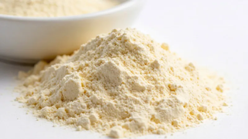 Proteina Di Fava: Proprietà Funzionali E Strategia Di Formulazione
