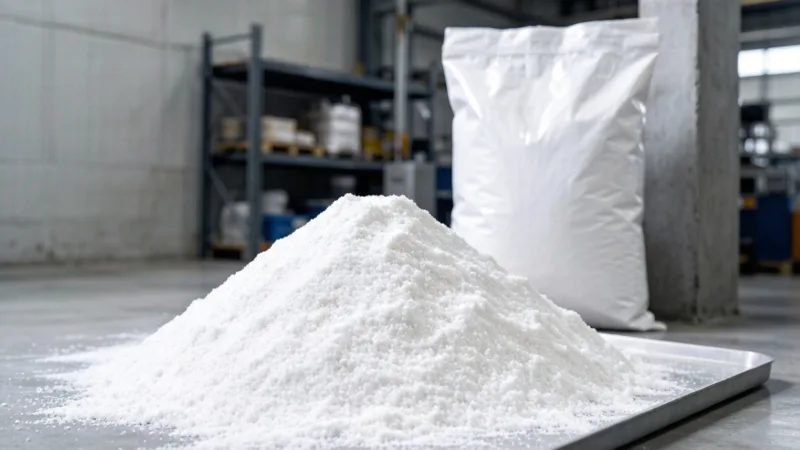 Perché Il Destrosio Organico In Polvere È Ideale Per La Nutrizione Sportiva E Le Bevande Di Recupero