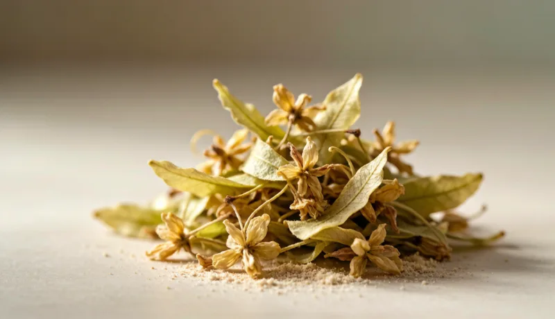 Polvere Di Estratto Di Fiori Di Tiglio: Guida All'Acquisto Su Benefici, Specifiche E Formulazione Linden Flower Extract Powder: A Buyer’s Guide To Benefits, Specs &Amp; Formulation