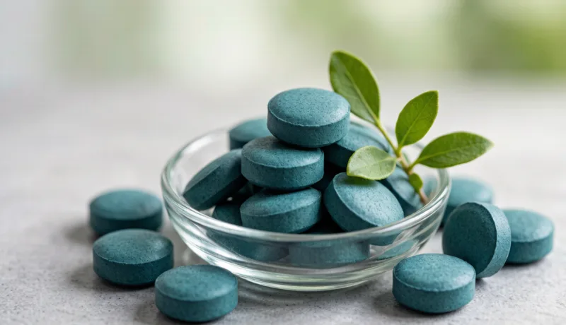 Compresse Di Spirulina Biologica: Guida All'Acquisto Organic Spirulina Tablets Buyer Guide