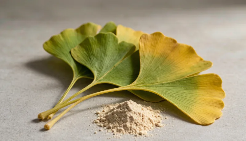 Polvere Di Estratto Di Ginkgo Biloba: Guida All'Acquisto Su Benefici, Specifiche E Formulazione Ginkgo Biloba Extract Powder: A Buyer’s Guide To Benefits, Specs &Amp; Formulation