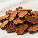 Estratto di ginseng rosso biologico in polvere: guida