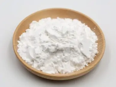 Fibre di piselli organiche