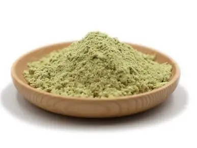 Polvere di proteine ​​di semi di zucca bio