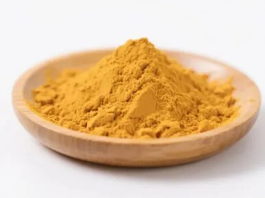 organic turmeric powder