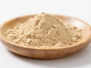 organic lion's mane powder
